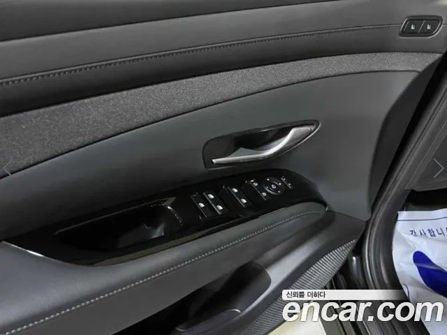 Hyundai Tucson NX4 — Фото автомобиля 15