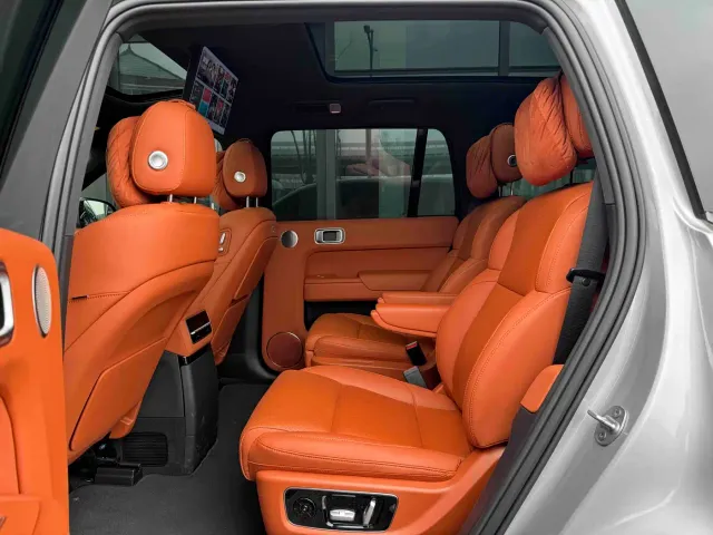 Li Auto L9 — Фото автомобиля 5