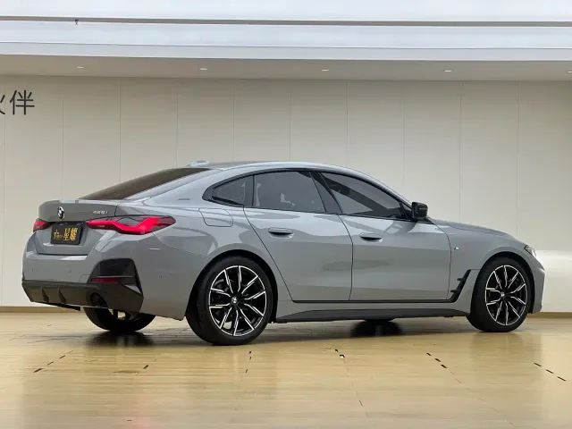 BMW 4 Series — Фото автомобиля 18