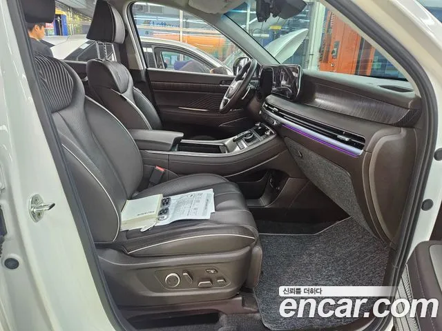 Hyundai Palisade The New — Фото автомобиля 10