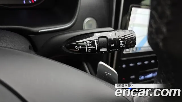 Hyundai Tucson Tucson (NX4) Бензин 1.6 турбо 2WD — Фото автомобиля 18