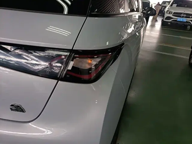 BYD Dolphin — Фото автомобиля 7