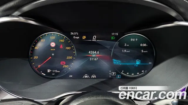 Mercedes-Benz GLC-Class X253 — Фото автомобиля 11
