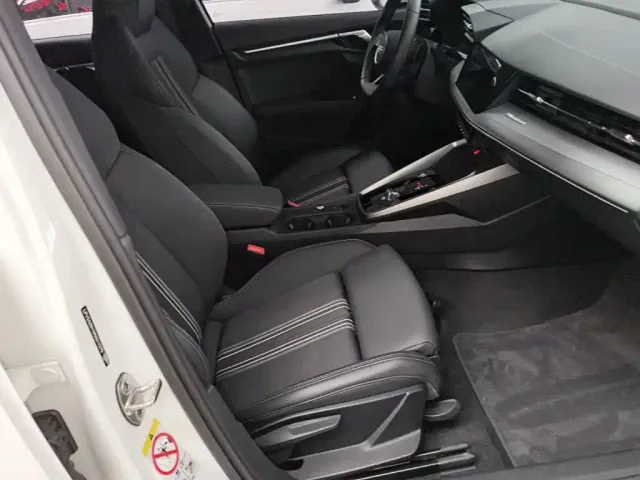 Audi A3 — Фото автомобиля 24