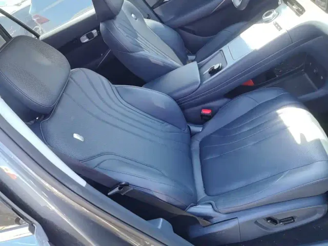 Geely Galaxy E5 — Фото автомобиля 24