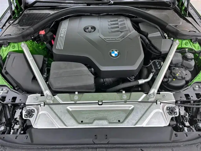 BMW 4 Series — Фото автомобиля 17