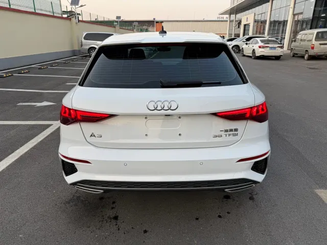 Audi A3 — Фото автомобиля 7