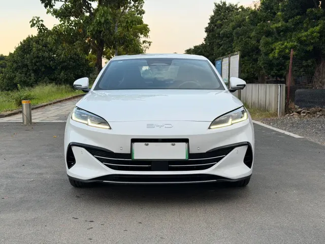 BYD Seal 06 — Фото автомобиля 2