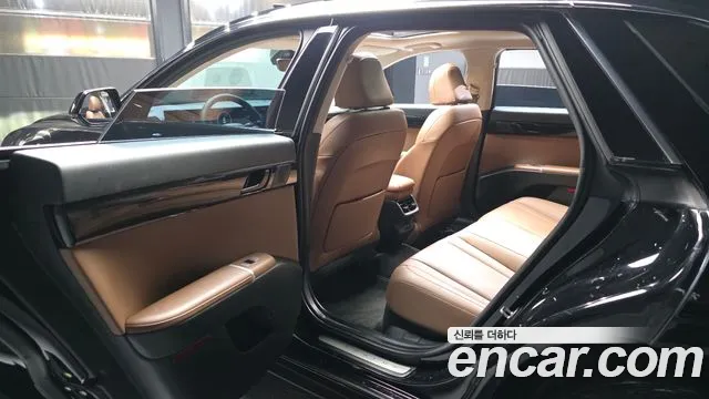 Hyundai Grandeur GN7 — Фото автомобиля 16