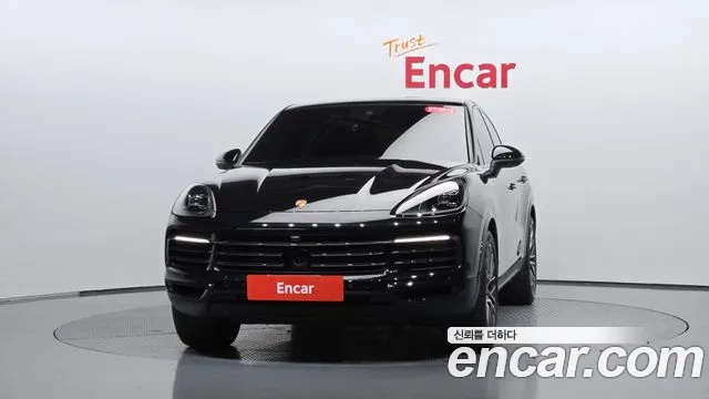 Porsche Cayenne PO536 — Фото автомобиля 3
