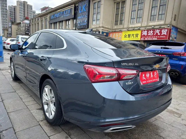 Chevrolet Malibu XL — Фото автомобиля 6