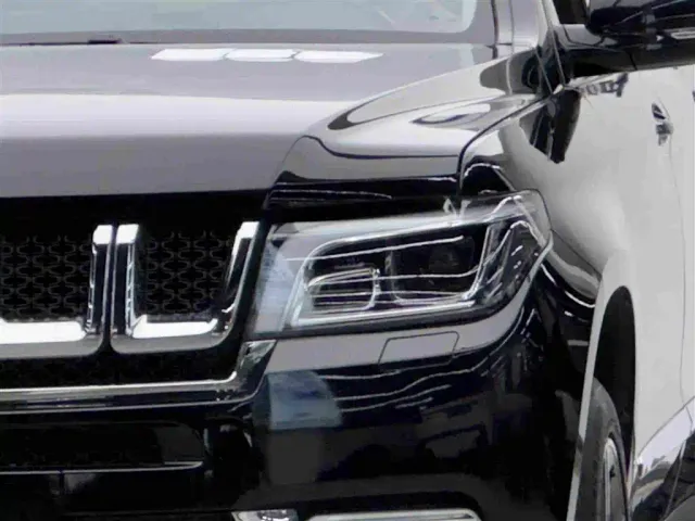 BAIC Beijing Offroad BJ90 — Фото автомобиля 3