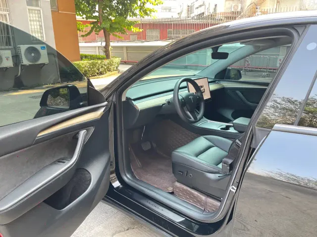 Tesla Model Y — Фото автомобиля 13