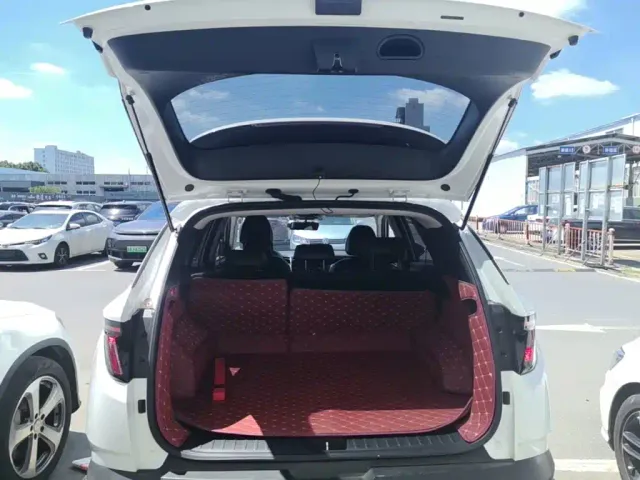 Hyundai Tucson — Фото автомобиля 18
