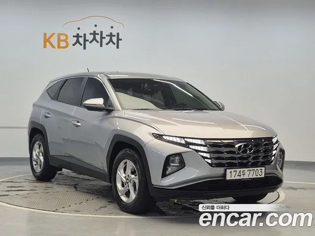 Hyundai Tucson NX4 — Фото автомобиля 4