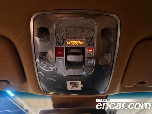 Genesis GV80 2.5T Бензин AWD — Фото автомобиля 11