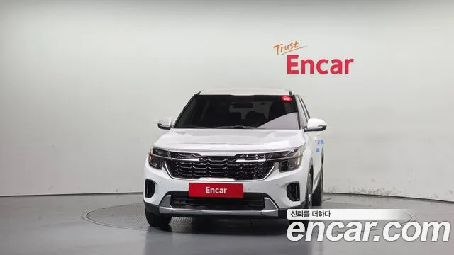 Kia Seltos — Фото автомобиля 3