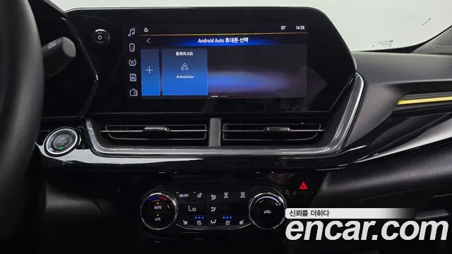 ChevroletGMDaewoo Trax Trax Кроссовер — Фото автомобиля 15