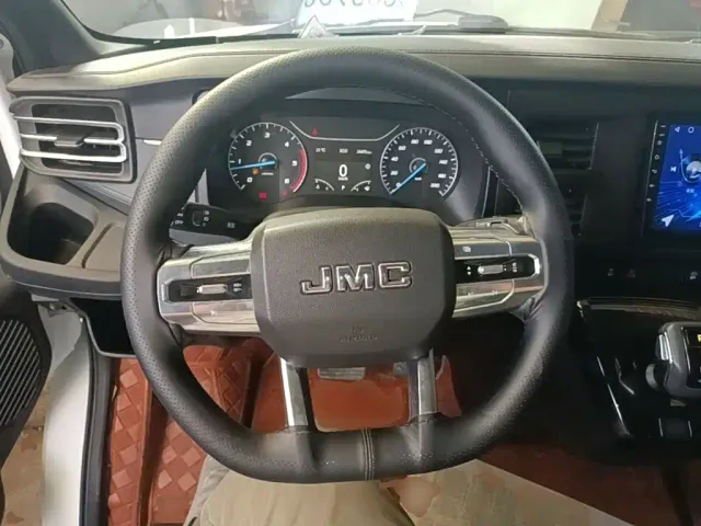 JMC Fushun — Фото автомобиля 10
