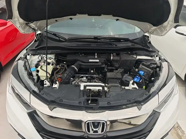 Honda Vezel — Фото автомобиля 19