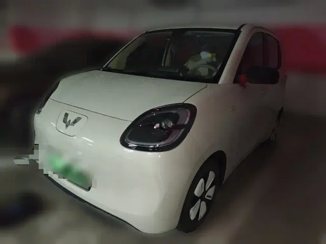 Фотография автомобиля — Wuling Hongguang Mini EV