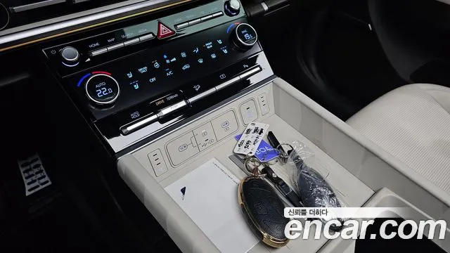 Hyundai Santa Fe MX5 — Фото автомобиля 21