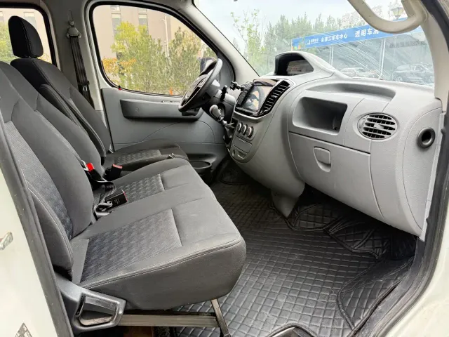 Maxus Xintu V80 — Фото автомобиля 19