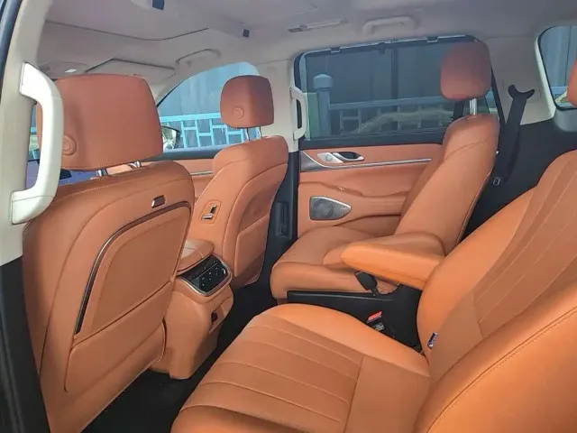 Wey Lanshan — Фото автомобиля 7