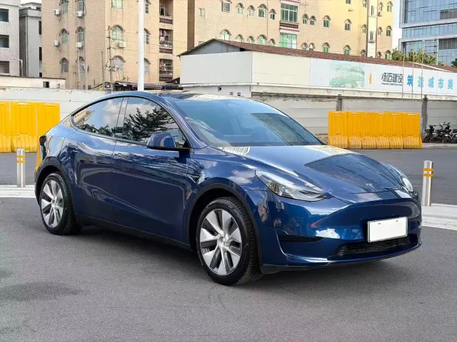 Tesla Model Y — Фото автомобиля 3