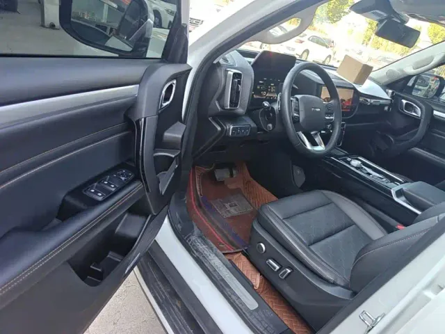 Haval Big Dog — Фото автомобиля 15