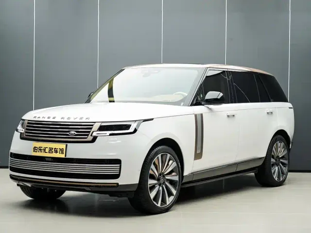 Land Rover Range Rover — Фото автомобиля 2