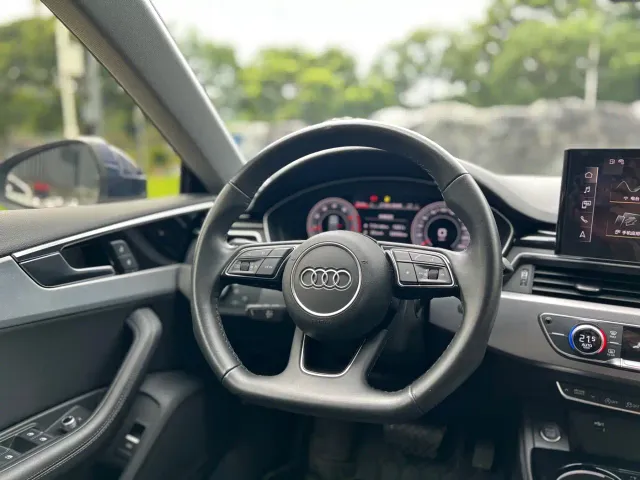Audi A5 — Фото автомобиля 12