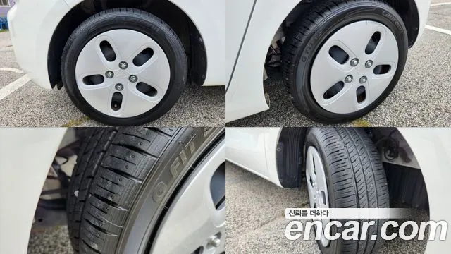 Kia RAY Новый Ray Фургон — Фото автомобиля 5