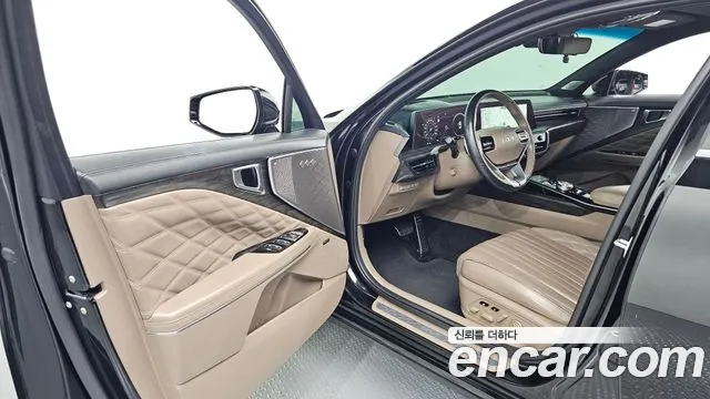 Kia K8 K8 Hybrid — Фото автомобиля 24