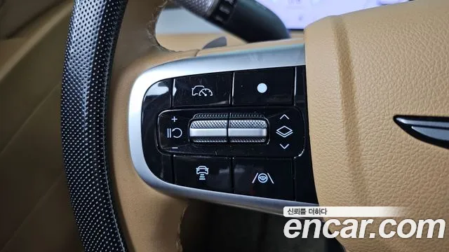 Genesis G80 Бензин 3.5 турбо AWD — Фото автомобиля 23