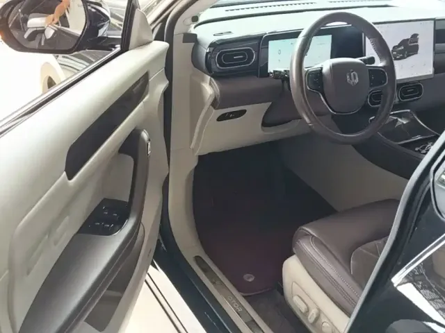 Leapmotor Leapmotor C11 2024 Extended Range 300 Premium Edition — Фото автомобиля 15