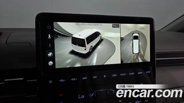 Hyundai Staria — Фото автомобиля 21