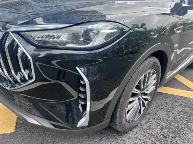 Jetour X70 Plus — Фото автомобиля 19