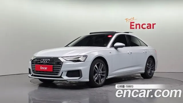 Фотография автомобиля — Audi A6 C8