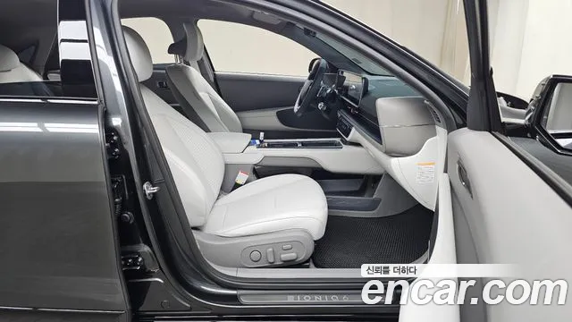Hyundai Ioniq6 — Фото автомобиля 24