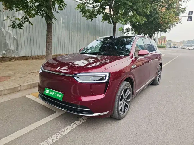 Фотография автомобиля — Aito M7