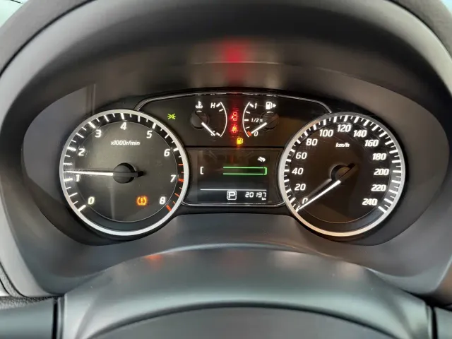 Nissan Sylphy — Фото автомобиля 11