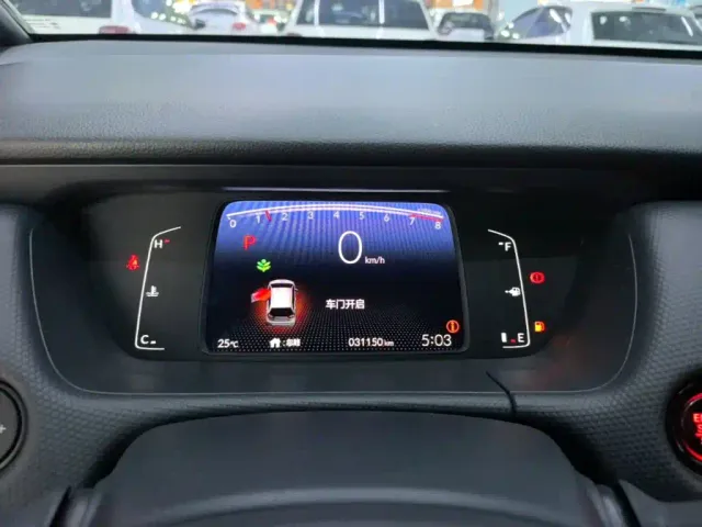Honda Fit — Фото автомобиля 11