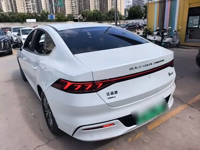 BYD Qin PLUS — Фото автомобиля 4