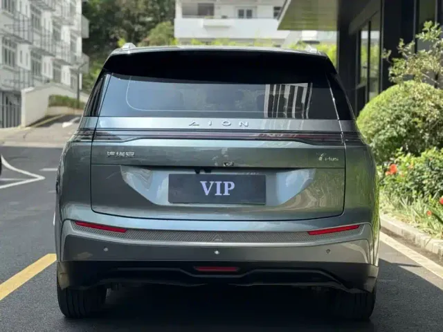 GAC Aion Y — Фото автомобиля 9