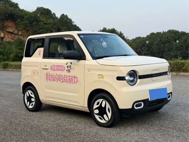 Geely Panda — Фото автомобиля 2