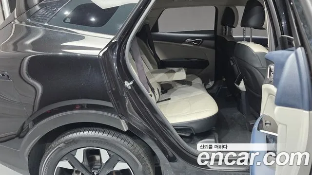 Kia Sportage 5th Gen — Фото автомобиля 12