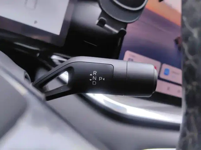 Geely Galaxy Stellar 6 — Фото автомобиля 16
