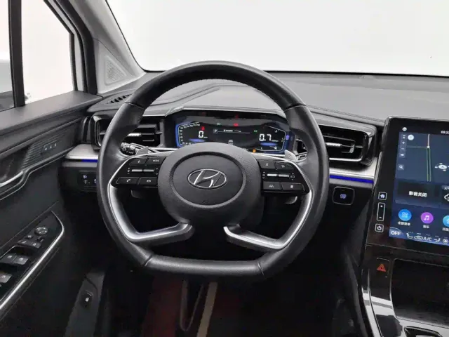 Hyundai Custo — Фото автомобиля 11