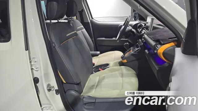 Hyundai Casper — Фото автомобиля 12